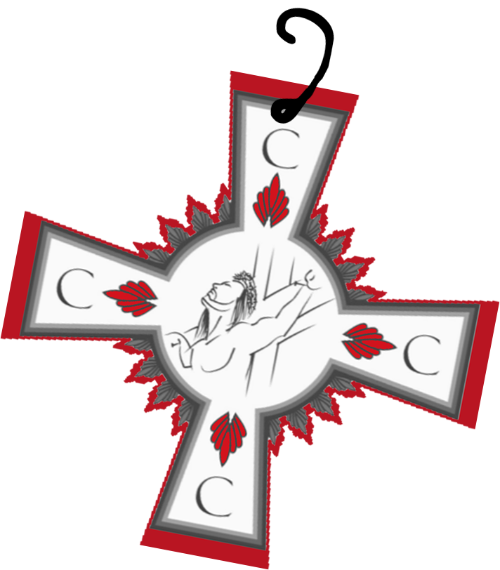 Corpus Christi ornament