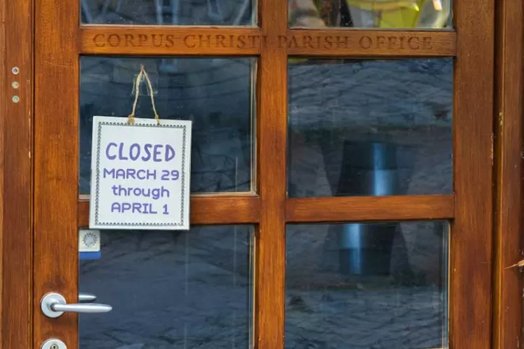 Parish Office Closed
