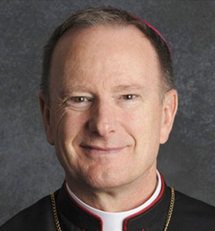 Bishop Michael Barber
