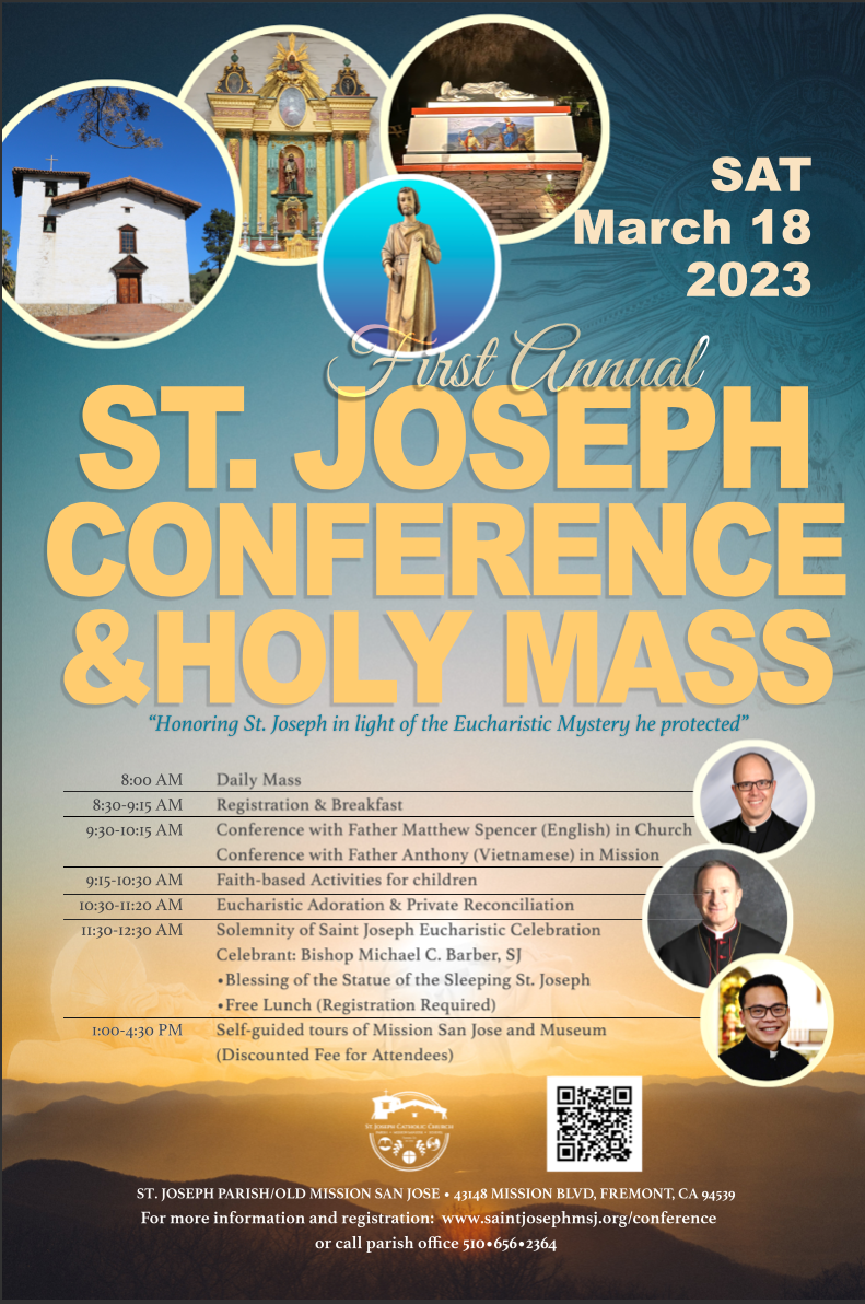St. Joseph Conference Poster