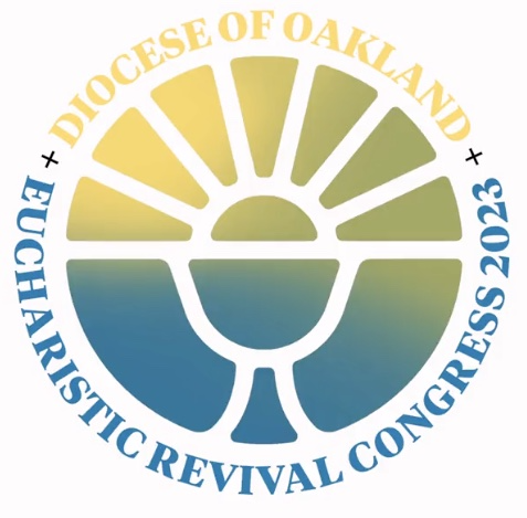 Oakland Diocese: Eucharistic Congress logo