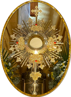 Corpus Christi monstronse