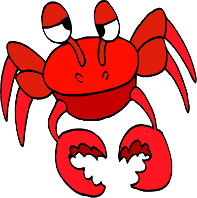 crab illustration