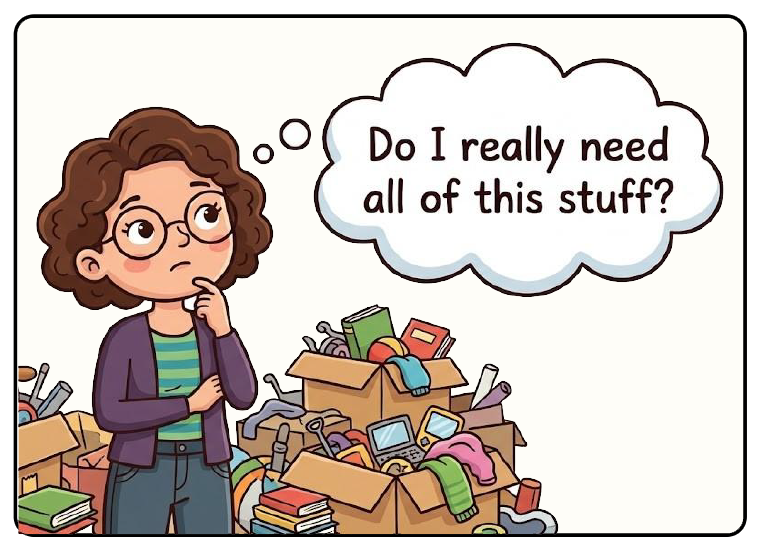 Do I really need all this stuff?