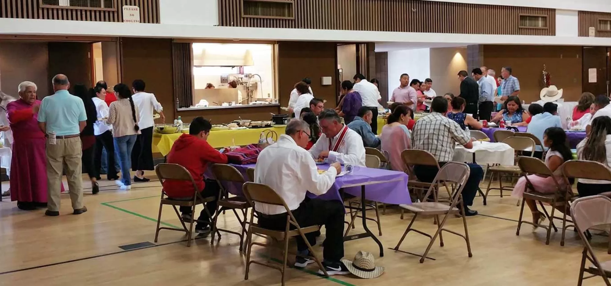 Hall Rental