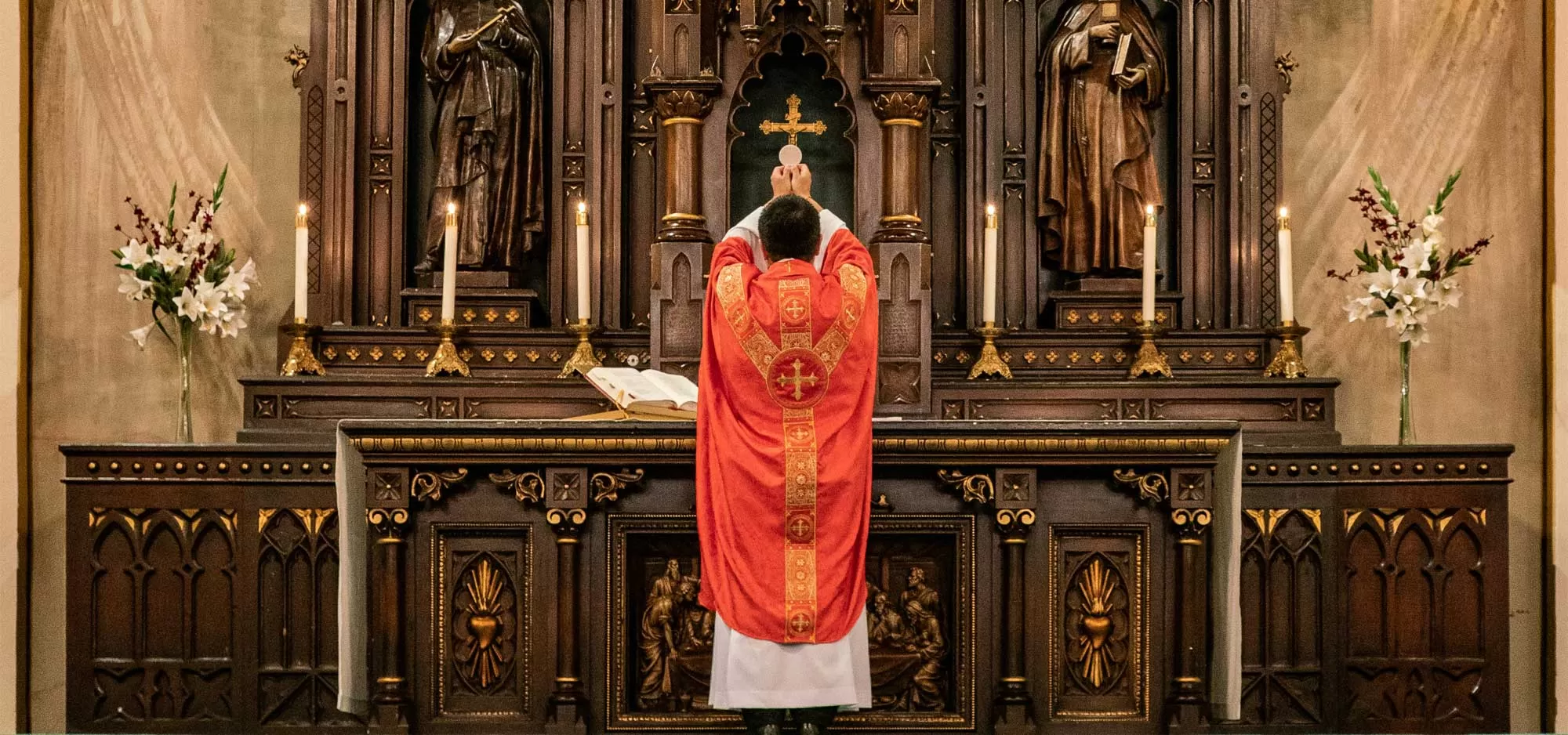 Holy Mass