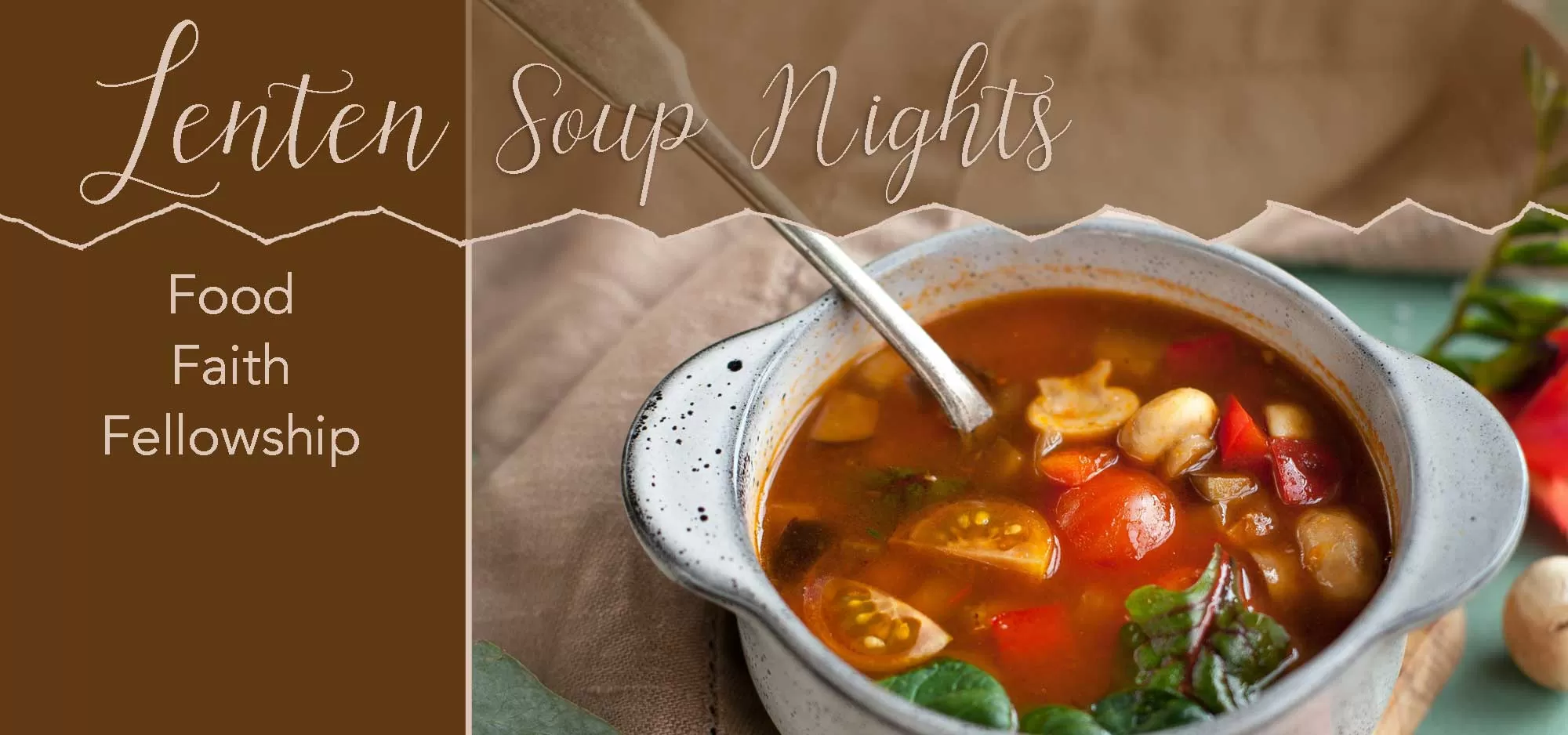 Lenten Soup Nights