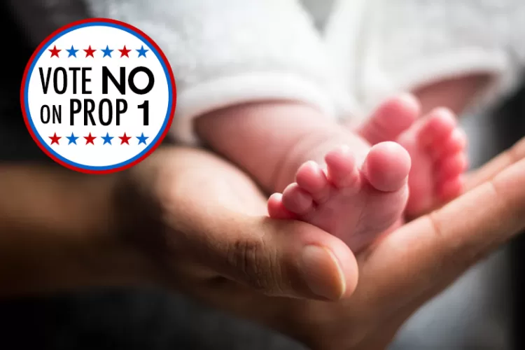 Vote “No” on Proposition 1