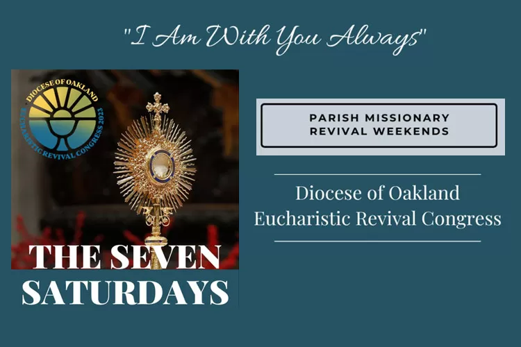 Parish Missionary Revival Weekends