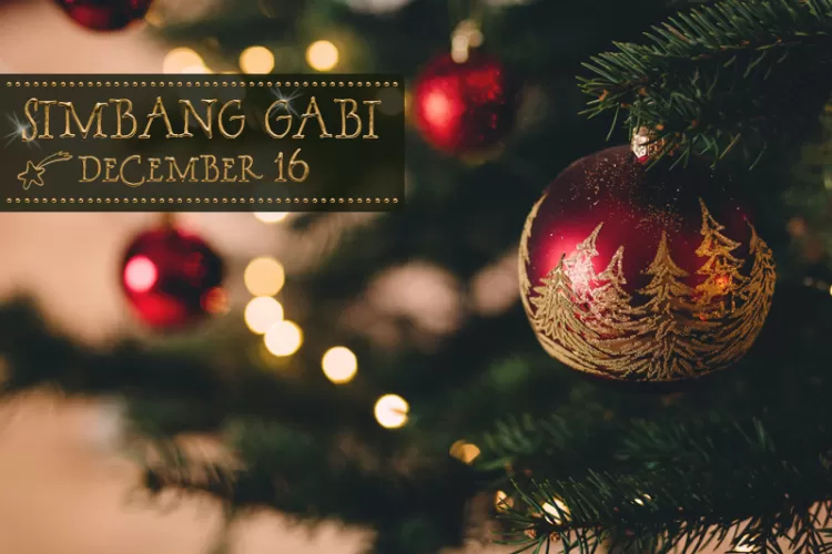 Join us for a night of fun! Simbang Gabi 2023