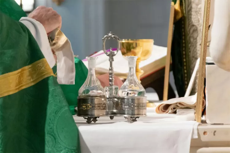 Holy Mass