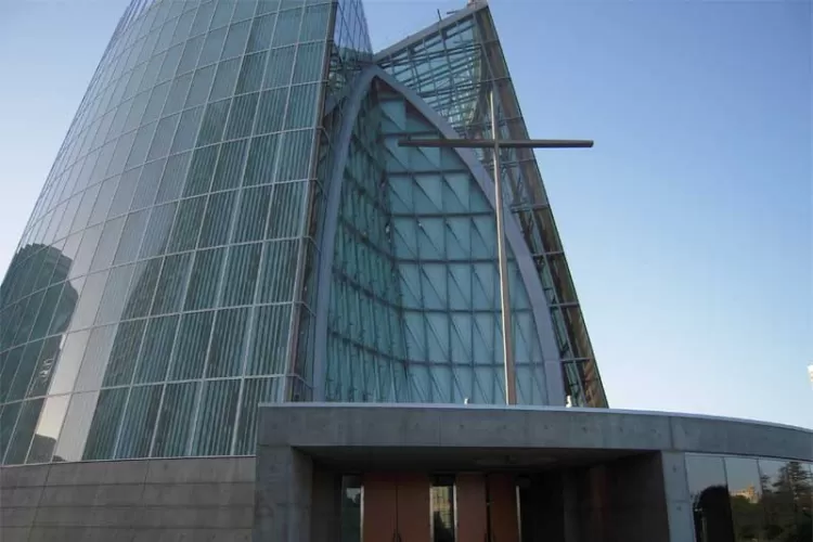 Cathedral of Christ the Light Cathedral of Christ the Light