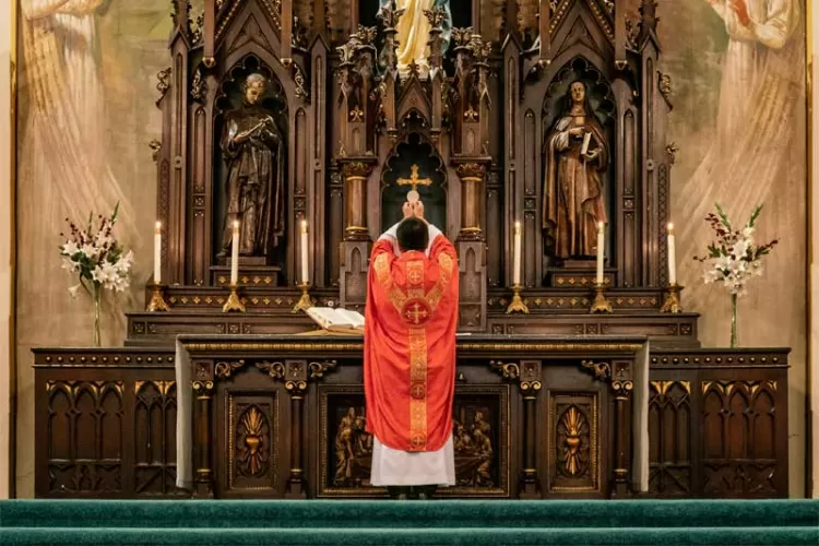 Holy Mass