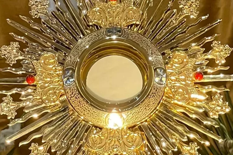 The Feast of Corpus Christi Celebrate the Feast of Corpus Christi